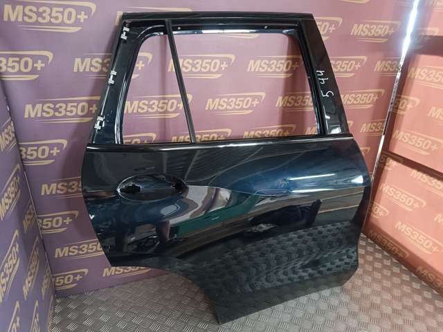 Двері задні, праві BMW X5
