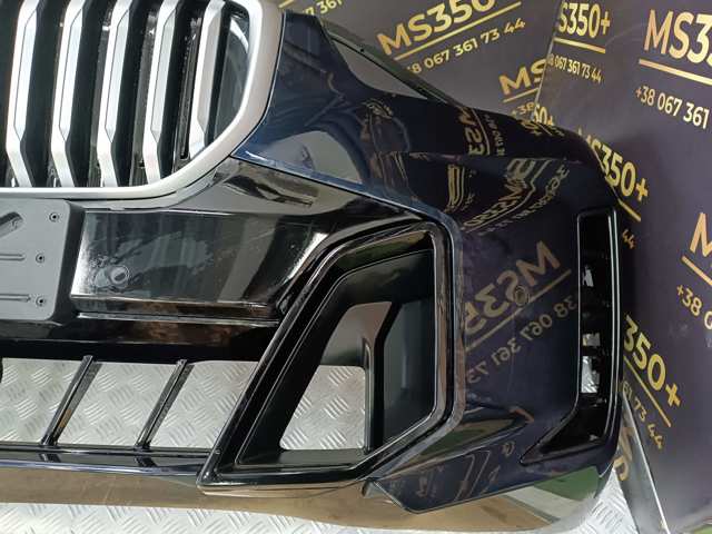Бампер на авто 51115A45331 BMW