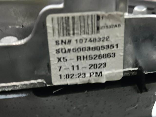 Праве дзеркало заднього виду BMW X5