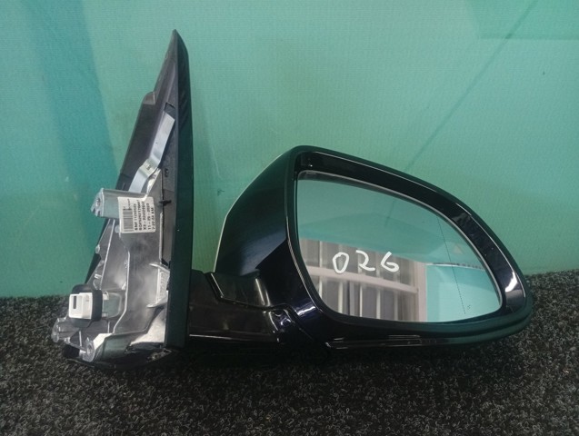 Праве бокове дзеркало 51165A3AF04 BMW
