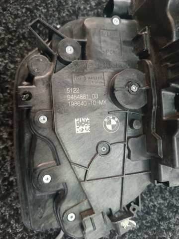 Замок задньої двері, лівої 51229464881 BMW