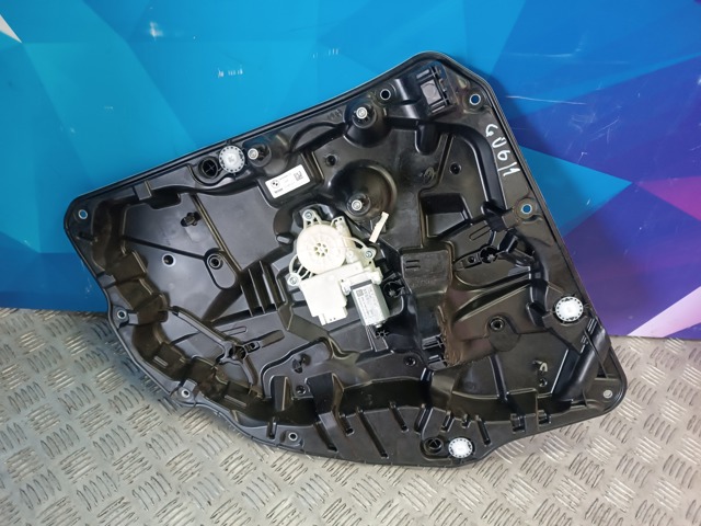 Механізм стеклопод'емника двері задньої, правої 51359463718 BMW
