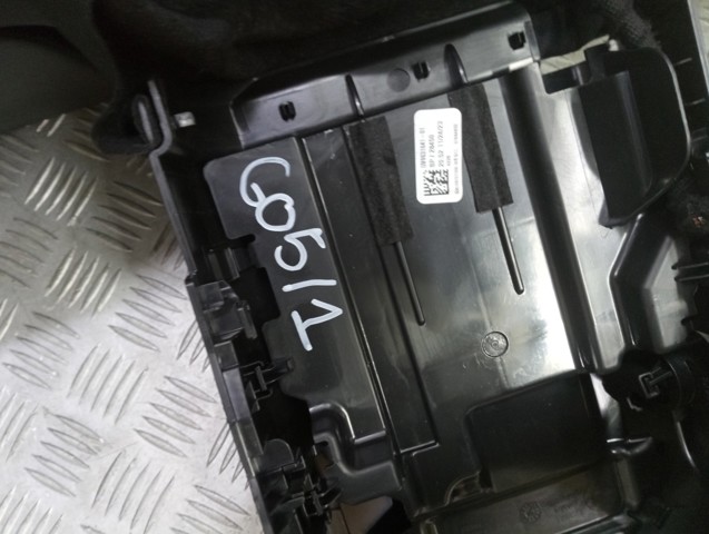 Панель приладів торпеди 51459633581 BMW