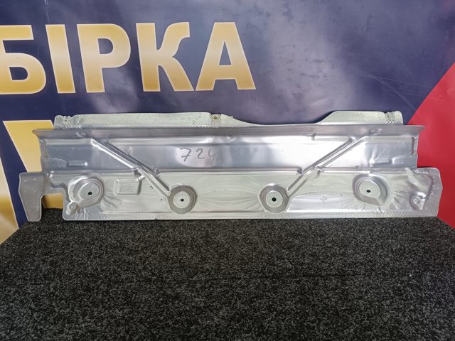 Захист (тепловий екран) вихлопної системи 51487424936 BMW