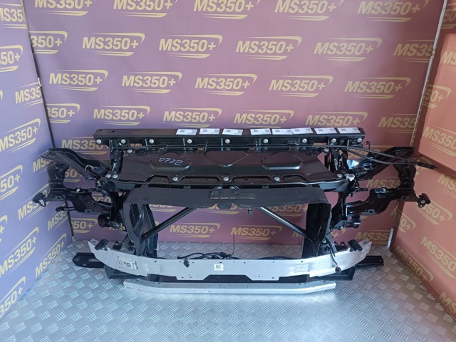 Кріплення фари передньої, правої 51649451682 BMW