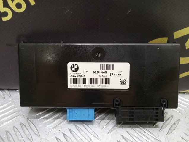 Комп'ютер бортовий 61359393659 BMW