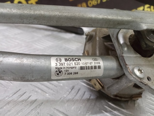 Трапеція склоочисника 61617306266 BMW