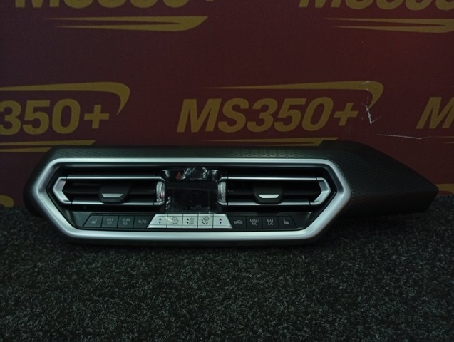 Апаратура регулювання контролю кондиціонування повітря 64119855409 BMW