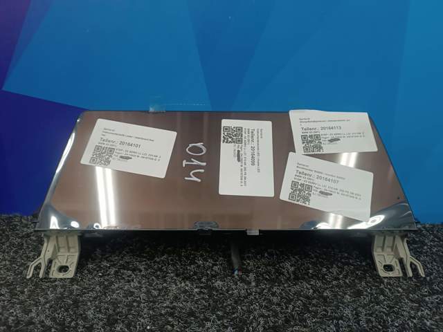 Дисплей бортового комп'ютера 65505A5EE14 BMW