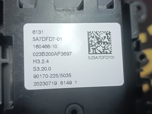 Багатофункціональний джойстик керування 65825A371B2 BMW