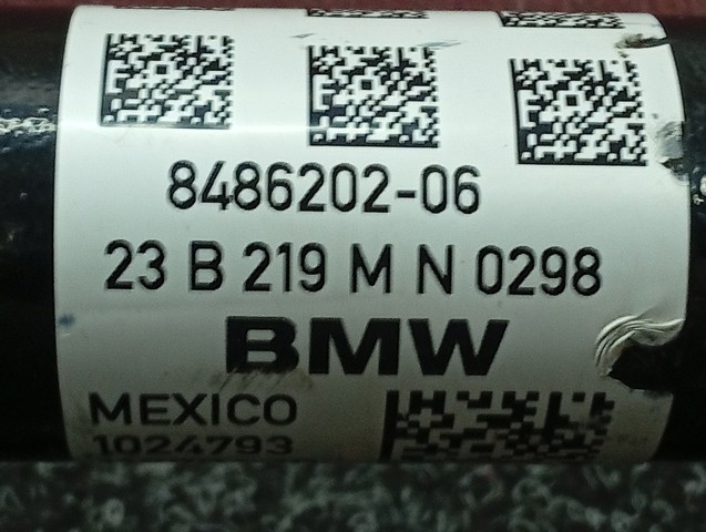 Привід правий 8486203 BMW
