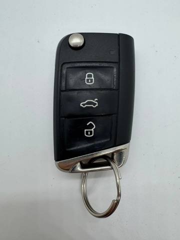Брелок керування сигналізацією 1J0959753AH VAG