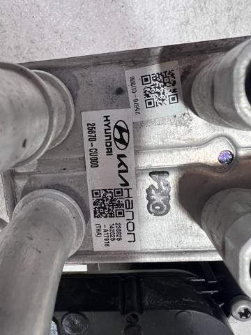 Теплообмінник системи кондиціювання 25670CU000 HYUNDAI