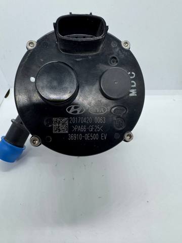 Помпа водяна, додатковий електричний 369100E500 HYUNDAI