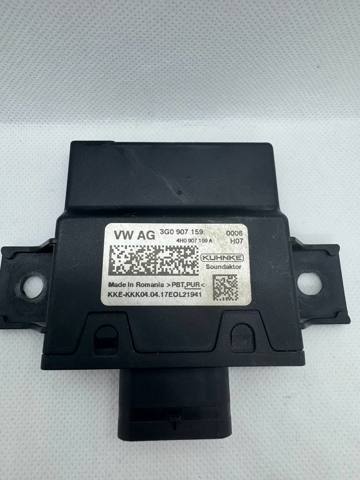 Блок керування генерацією звуку двигуна 3G0907159 VAG