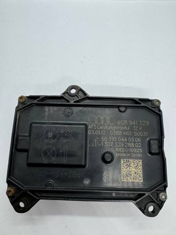 Модуль керування (ЕБК) адаптивного освітлення 4G8941329 VAG