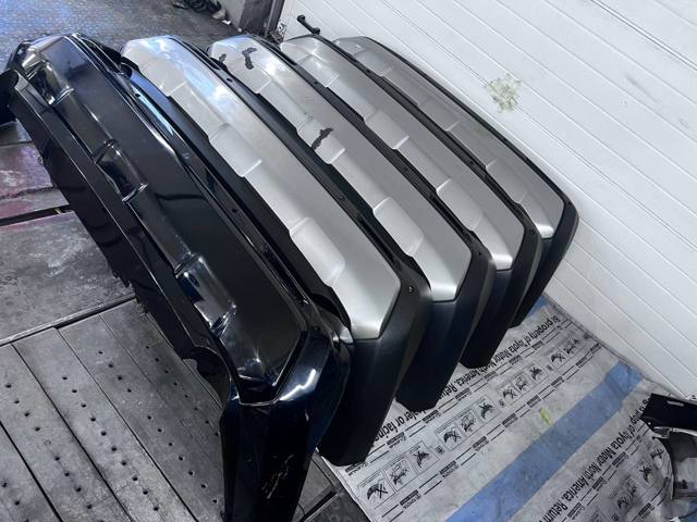 Кожух бампера заднього 5215942939 TOYOTA