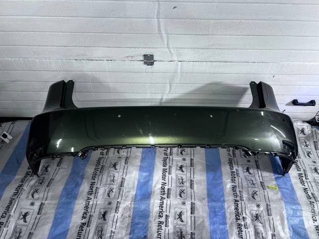 Кожух бампера заднього 5215948270 TOYOTA