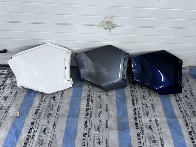 Кут бампера заднього правий 521610R906 TOYOTA
