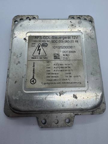 Блоки управління 5DC00906020 HELLA