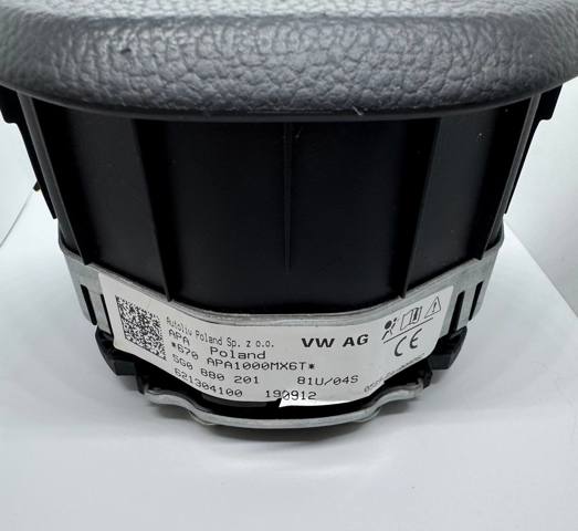 Подушка Айрбег водія 5G0880201 VAG