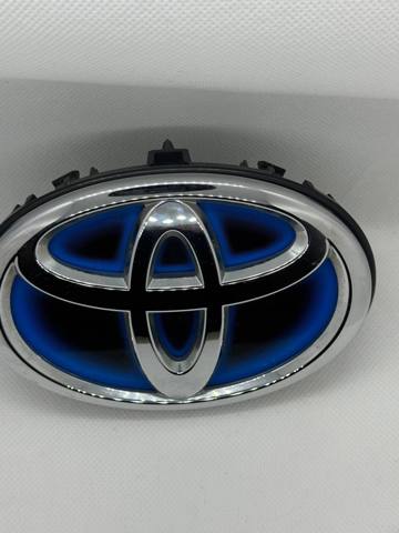 Емблема кришки багажника, фірменнийзначок 7540342030 TOYOTA