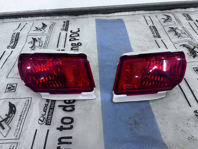 Фара протитуманна задня, ліва 8159160270 TOYOTA