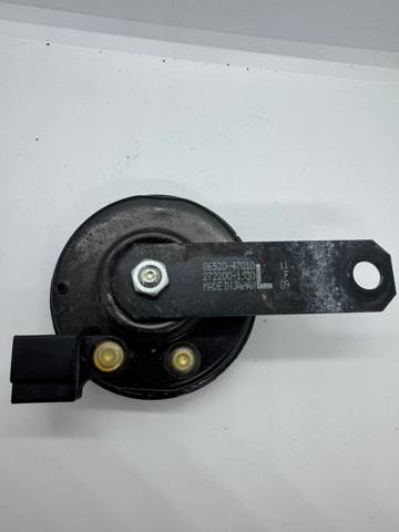 Сигнал високої тональності 8652047010 TOYOTA