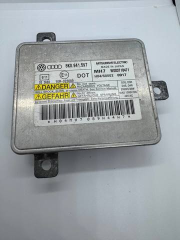 Модуль управління біксенон 8K0941597 VAG