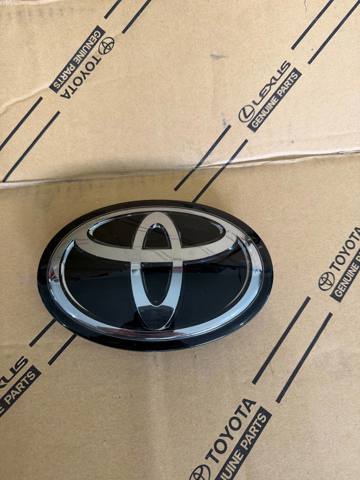 Емблема на решітку радіатора 9097502160 TOYOTA