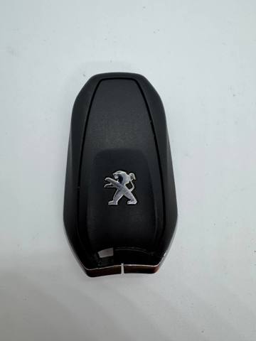 Ключ замка запалювання 9842681480 PEUGEOT