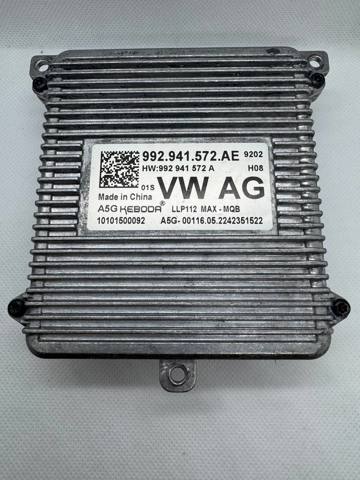 Блок розпалювання, ксенон 992941572AE VAG