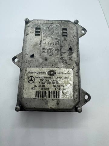Блок упавленія автосвітла A0028206026 MERCEDES