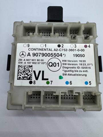 A9079005504 Mercedes