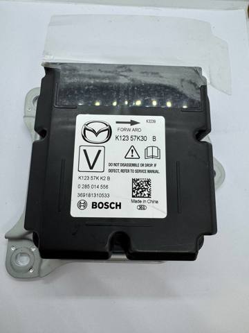 Блок управління airbag K12357K30B MAZDA