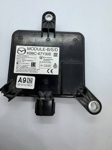 Датчик контролю мертвої зони, задній KB8C67Y30E MAZDA