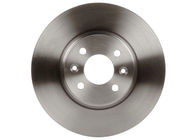 Диск переднього гальма 0986479R67 BOSCH