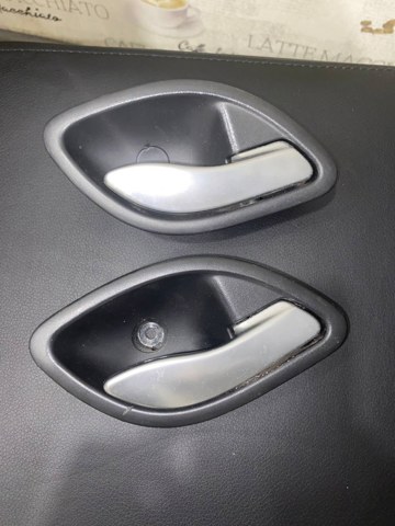 Ручка задніх дверей зовнішня 8200000724 RENAULT