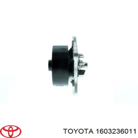 Термостат в зборі 1603236011 TOYOTA
