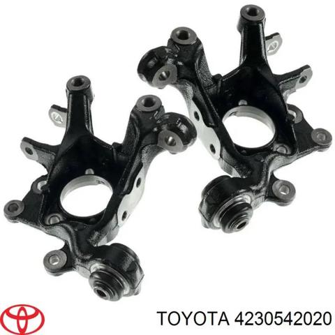 Цапфа ліва 4230542020 TOYOTA