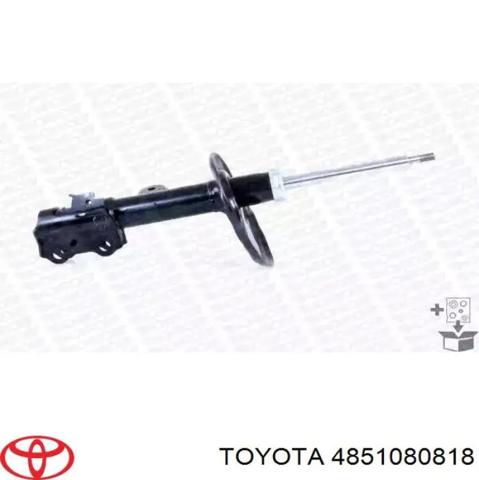 Амортизатор передньої підвіски 4851080818 TOYOTA