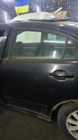 Двері задні, ліві 5730A249 MITSUBISHI