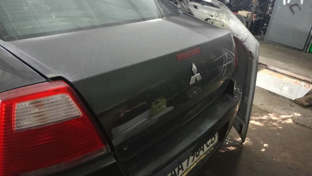Кришка багажника кузова 5920A140 MITSUBISHI