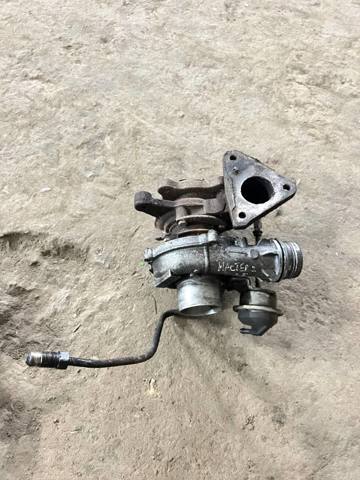 Турбонаддув 8200506509 RENAULT