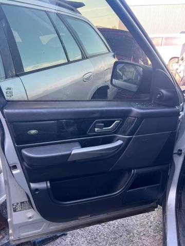 Двері кабіни BDA790090 LAND ROVER