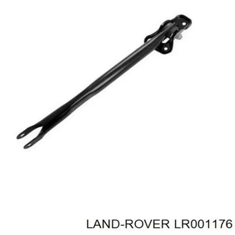 Важіль/тяга задньої підвіски подовжній нижній, лівий LR001176 LAND ROVER