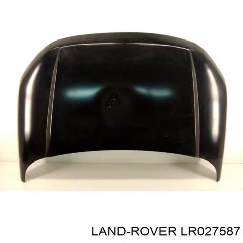 Капот LR027587 LAND ROVER