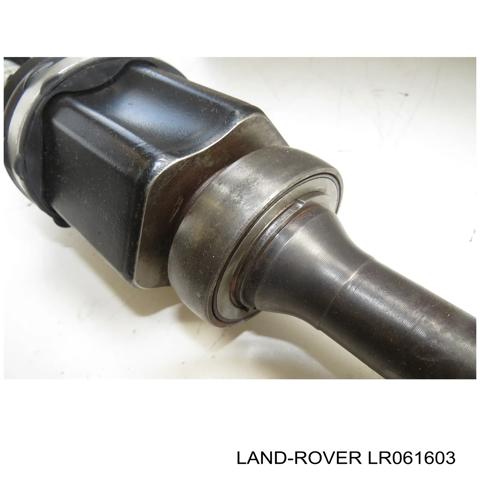Піввісь передня, права LR061603 LAND ROVER