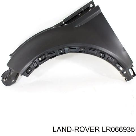 Переднє ліве крило LR066935 LAND ROVER
