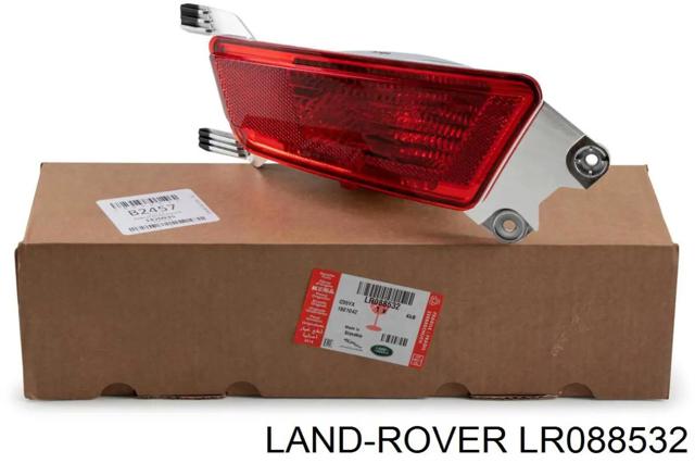 Фара задня, ліва LR088532 LAND ROVER